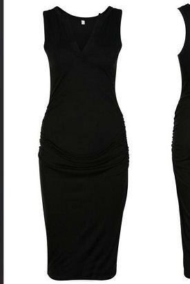 Maternity Sleeveless Dress – Stylish & Comfortable for Every Season
