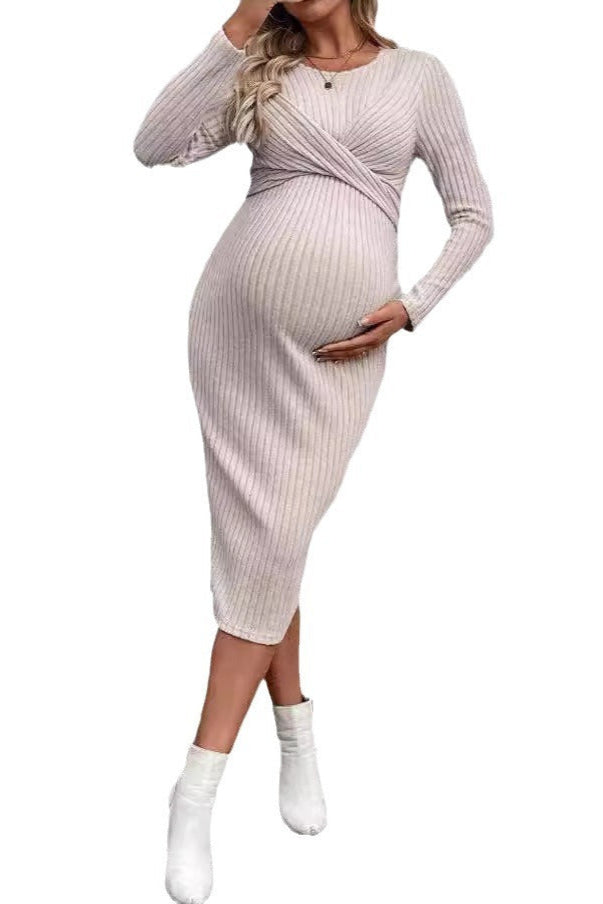 Long Sleeve Chic Dress